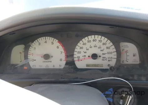 2003 Toyota Tacoma Prerunner V6 from USA, damaged, VIN 5TESN92N93Z279671